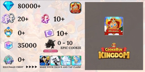 Reroll Account READY TO GACHA Starter [Dark Cacao] - 6