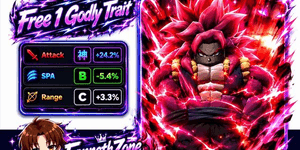 Rogita / SSJ4 (Avant-garde) | Anime Vanguard
