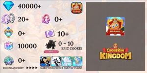 Reroll Account READY TO GACHA Starter [Dark Cacao] - 3