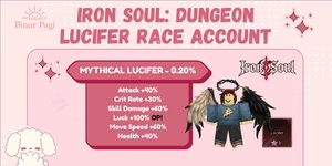 Compte Race Lucifer