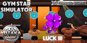 Ultra Lucky Hatch