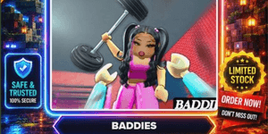 ICE CROWN QUEEN - BADDIES