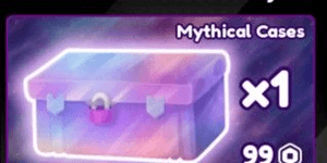 Mythical Case 1