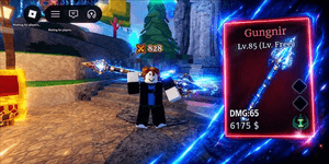 ACCOUNT STARTER GUNGNIR LEGGI DESCRIZIONE