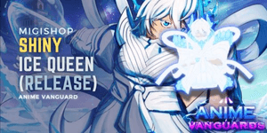 Shiny Ice Queen (Release) / Rukia | Anime Vanguard