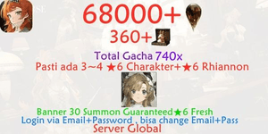 Account Gacha Reverse 1999-11