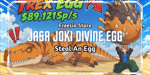Divine Egg Boosting Service - Steal An Egg