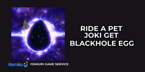 Blackhole Egg Boosting Service | Read Description