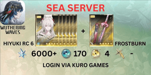 Account WW Limited Series 1 [SEA SERVER]