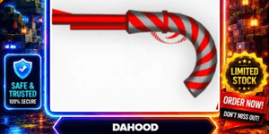 GPO REVOLVER - Da Hood / DH
