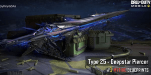 حساب Call Of Duty Mobile بدون إضافات سكن Mhytic Type25