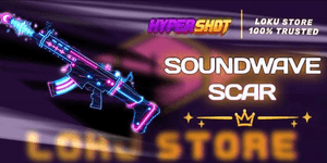 Soundwave Scar