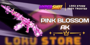 Pink Blossom AK