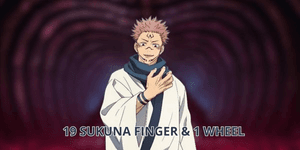 19 Sukuna Finger's & 1 Wheel Of Dharma | A Universal Time