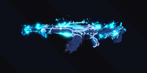 AK Ángel Caído de Hielo