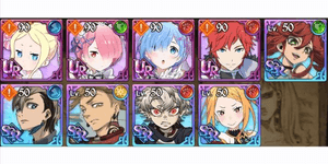 GLOBAL | COLLAB REINHARD + PRISCILLA + RUDO + ENJIN + RIYO + ZANKA