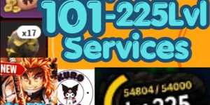 Boost Per 1 Level (101-225)