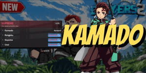 Starter Account Slayers 2 - Kamado Clan - Supreme (0.1%)
