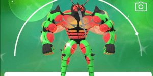 Starter Shiny Buzzwole