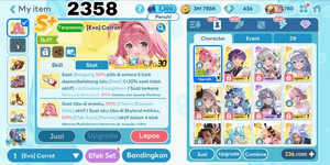 GETRICH ACCOUNT EVO CARROT. LEGENDARY COSTUME PAGE. LEGENDARY COSTUME JIYONG. LEGENDARY AKIRA