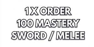 Mastery Sword/Melee