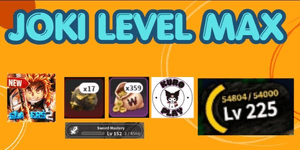 Boost Until Max Level