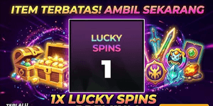 Lucky Spin