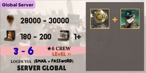 Reroll Account READY TO GACHA Reverse1999 - 8