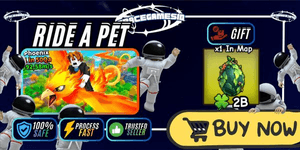 Ride a Pet - Bloom Egg