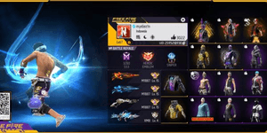 บัญชี FF SG LUMUT, AQUA, METEOR, EVOGUN มี 3, MAX 1 (หมัด), VAULT 485, หมัดมี 2, ล็อกอิน Google ผูกบัญชีแล้ว, ปลอดภัยและรับประกัน