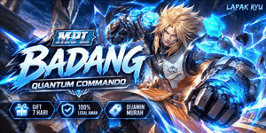 Badang MPL - Quantum Commando
