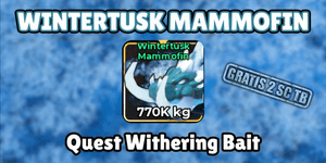 Wintertusk Mammofin