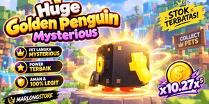 Pet HUGE Mysterious Dunia Terakhir Paling OP - Climb And Jump Tower