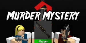 Phaser Knife