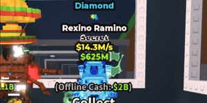 Rexino Ramino