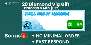 20 Diamonds