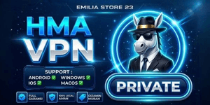 Private 1 Month - 5 Devices
