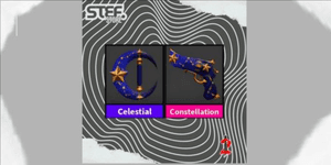 Celestial Set