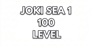 Leveling 1st Sea