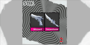 Conjunto Blizzard