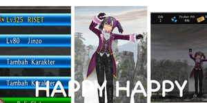 ACCOUNT CAP 325 RESET 4 CHAR SLOTS BONUS ORB 6 AVA TICKETS 9