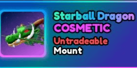 Starball Dragon