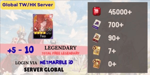 Reroll Hesabı Seven Knights Re:BIRTH [Global] - 14