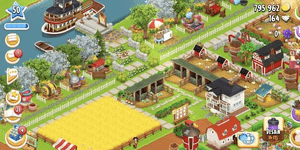Farm Hay Day Level 50+