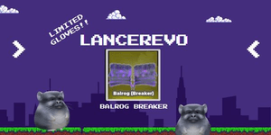 Balrog Breaker