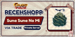 Suna Suna no Mi / Grand Piece Online (GPO)