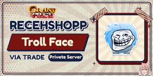 Troll Face / Grand Piece Online (GPO)