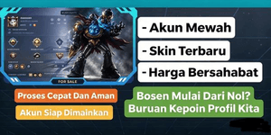 SAFE AND CHEAPEST MLBB ACCOUNT FAST PROCESS