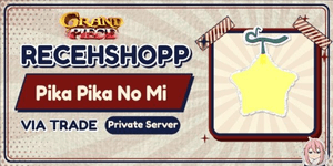 Pika Pika no Mi / Grand Piece Online (GPO)