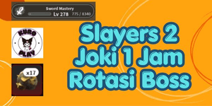 Boss Rotation Boost 1 Hour
